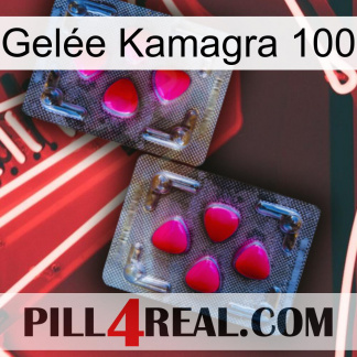 Gelée Kamagra 100 15